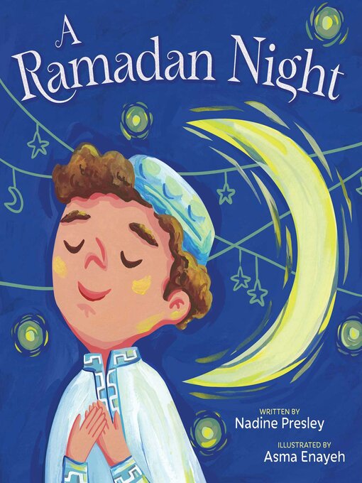 Cover image for A Ramadan Night